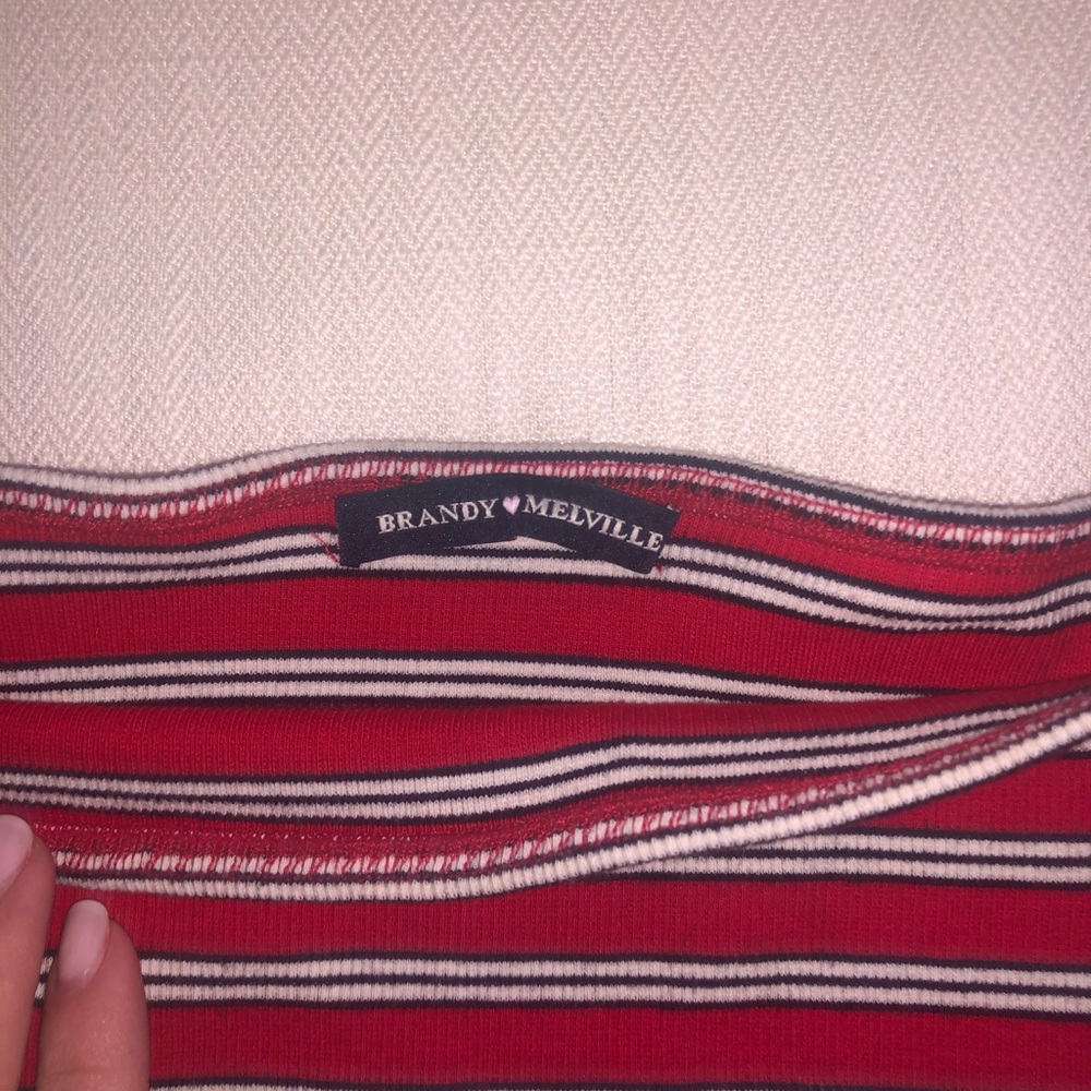 Brandy Melville Tube Top